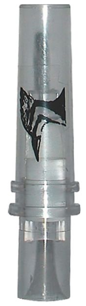 Picture of Haydel's Game Calls PW90 Avian  Open Call Woodpecker Sounds Attract Turkeys, Clear Plastic