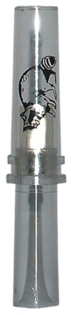 Picture of Haydel's Game Calls RS85 Squaller  Open Call Attracts Raccoon Clear Acrylic