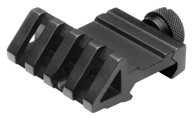 Picture of NcStar MPR45 45 Degree Offset Rail Mount  Black