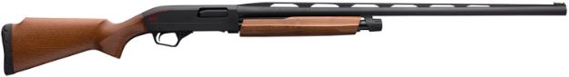 Picture of Winchester Repeating Arms 512296394 SXP Trap 12 Gauge 32" 3+1 3" Matte Black Rec/Barrel Satin Hardwood Fixed with High Profile Trap Comb Stock Right Hand (Full Size) Includes 3 Invector-Plus Chokes