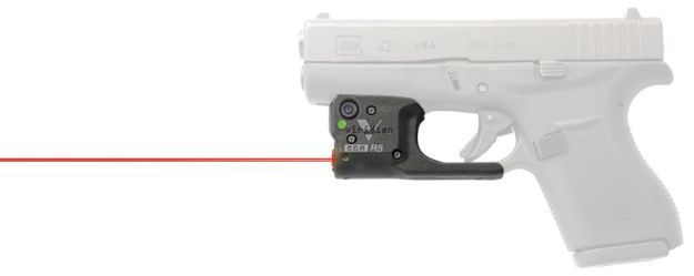 Picture of Viridian R5RG42 Reactor R5-R Red Laser Glock 42 Trigger Guard