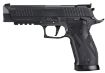 Picture of Sig Sauer Airguns AIRX5177BLK P226 X-Five Air Pistol CO2 177 Pellet 20+1 4.50" Black Polymer Grips