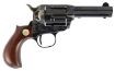 Picture of Cimarron CA980 Lightning  38 Special 6 Shot 3.50" Blued Steel Barrel & Cylinder, Color Case Hardened Steel Frame, Birdshead Walnut Grip, Exposed Hammer