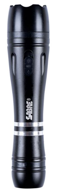 Picture of Sabre S3000SF Tactical Stun Gun w/Flashlight Black 2.51 uC Pain Rating