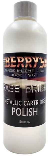 Picture of Berry's 56236 Brass Bright Polish  8 oz. Bottle