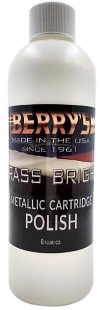 Picture of Berry's 22724 Brass Bright Polish  32 oz. Bottle