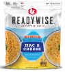 Picture of ReadyWise RW05009 Outdoor Food Kit Golden Fields Mac and Cheese 2.5 Servings In A Resealable Pouch, 6 Per Case