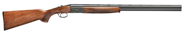 Picture of Rizzini USA 2304-28 BR110 Field 28 Gauge 28" O/U VR 2rd 2.75" Black Cerakote Turkish Walnut Fixed Pistol Grip Stock Right Hand (Full Size) Includes Multi-Choke