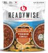 Picture of ReadyWise RW05011 Outdoor Food Kit High Plateau Veggie Chili Soup 2.5 Servings In A Resealable Pouch, 6 Per Case