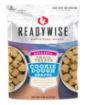 Picture of ReadyWise RW05013 Outdoor Food Kit Trail Treats Cookie Dough Snacks 2 Servings In A Resealable Pouch, 6 Per Case