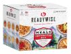 Picture of ReadyWise RW05913 Outdoor Food Kit Meal Favorites Kit 9 Servings Includes 6 Entrees and 3 Breakfasts