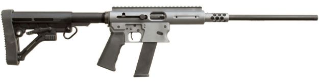 Picture of TNW Firearms RXCPLT0009BKGY Aero Survival  9mm Luger 31+1 16.25" Barrel, Aero Gray Metal Finish, Black Collapsible Stock & Polymer Grip Optic Ready