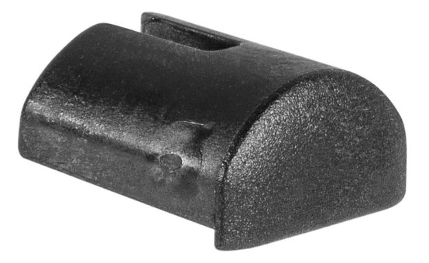 Picture of Pearce Grip PGFI48 Grip Frame Insert  Compatible w/Glock 43X/48, Black Polymer