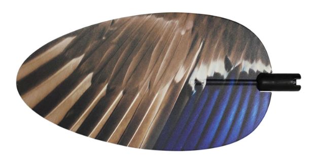 Picture of Mojo Outdoors HW2467 King Mallard  Brown/White/Blue 16" Long Compatible w/ Mojo King Mallard