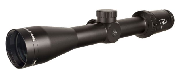 Picture of Trijicon 2700002 Huron  Satin Black 2.5-10x40mm 30mm Tube BDC Hunter Holds Reticle