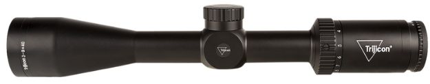 Picture of Trijicon 2700006 Huron  Satin Black 3-9x 40mm 1" Tube BDC Hunter Holds Reticle