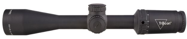 Picture of Trijicon 2900042 Credo  Matte Black 3-9x40mm 1" Tube LED Illuminated Green MIL-Square Crosshair Reticle