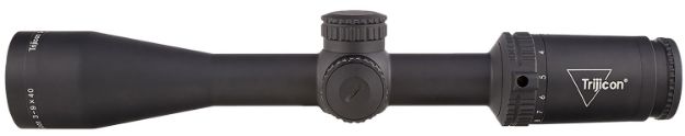 Picture of Trijicon 2900043 Credo  Matte Black 3-9x40mm 1" Tube LED Illuminated Red Duplex Reticle