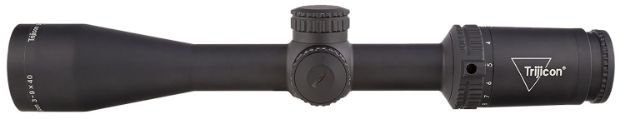 Picture of Trijicon 2900044 Credo  Matte Black 3-9x40mm 1" Tube LED Illuminated Green Duplex Reticle