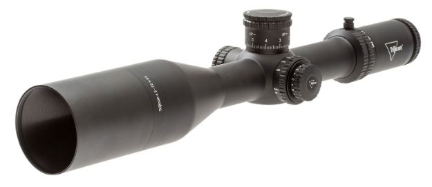 Picture of Trijicon 3000012 Tenmile  Matte Black 4.5-30x56mm 34mm Tube LED Illuminated Red/Green MRAD Precision Tree Reticle