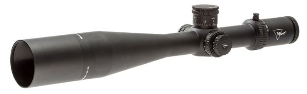 Picture of Trijicon 3000016 Tenmile  Matte Black 5-50x56mm 34mm Tube LED Illuminated Red/Green MOA Long Range Reticle