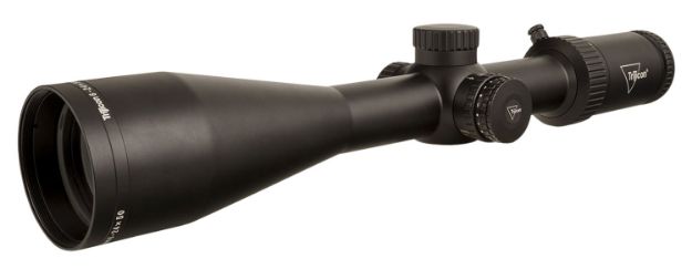 Picture of Trijicon 3000004 Tenmile HX  Satin Black 6-24x50mm 30mm Tube LED Illuminated MOA Ranging w/Green Dot Reticle