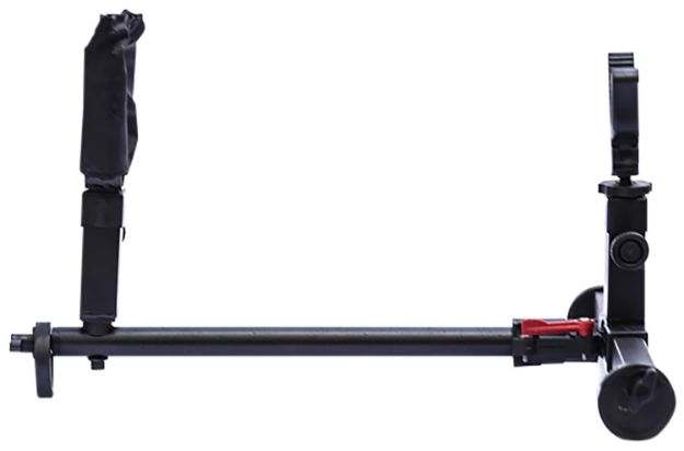 Picture of BenchMaster BMPSSR Perfect Shot  Universal Black 17"-29" Steel