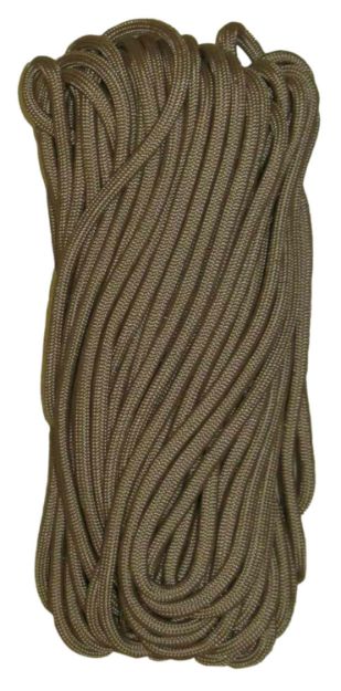 Picture of Tacshield 03001 550 Cord  OD Green Paracord 50' Long