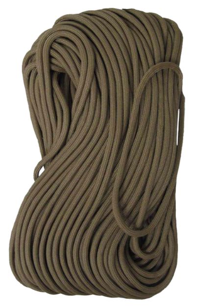 Picture of Tacshield 03011 550 Cord  OD Green Paracord 100' Long