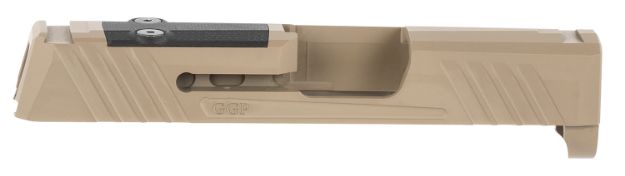 Picture of GREY GHOST PRECISION GGP365FDE1 GGP365 Version 1 Sig P365 Flat Dark Earth Cerakote 17-4 Stainless Steel