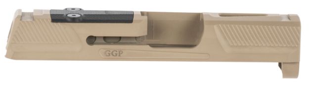 Picture of GREY GHOST PRECISION GGP365FDE2 GGP365 Version 2 Sig P365 Flat Dark Earth Cerakote 17-4 Stainless Steel