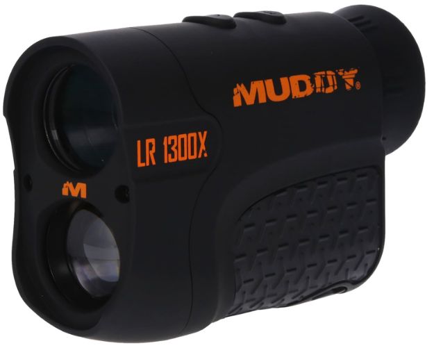 Picture of Muddy MUDLR1300X LR1300X  Black Rubber Armor 6x21mm 1300 yds Max Distance