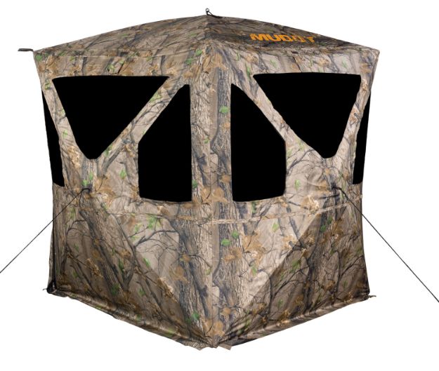 Picture of Muddy MUDMGB0500 Ravage Ground Blind Camo