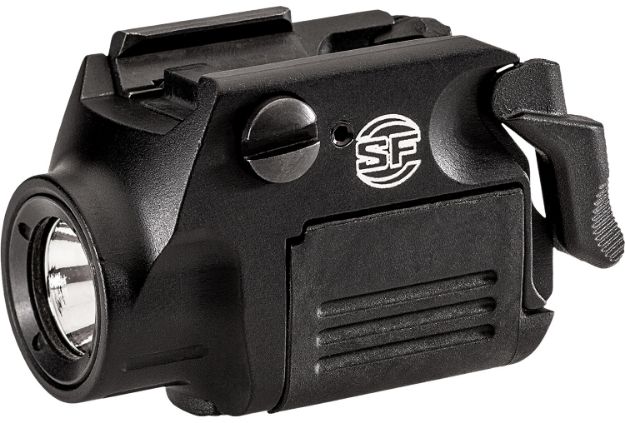 Picture of SureFire XSCA XSC Micro-Compact Black Anodized 350 Lumens White LED Glock 43X/48