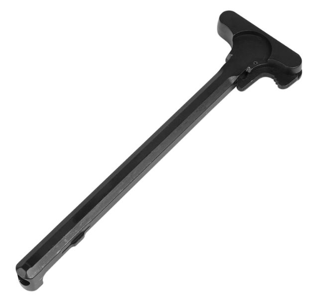 Picture of LBE Unlimited ARSCH Standard Charging Handle  AR-15, AR-10 Black 7075-T6 Aluminum