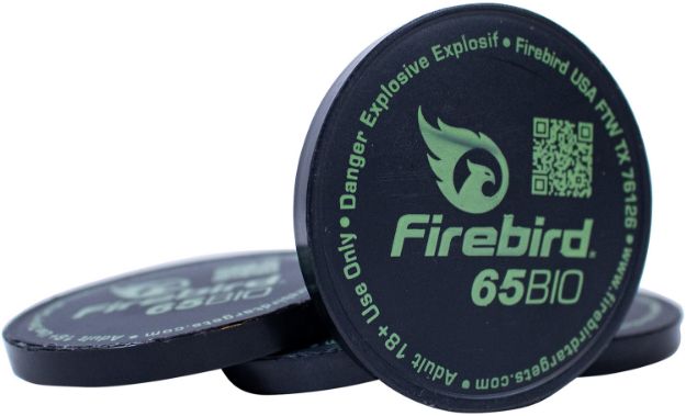 Picture of Firebird USA 65BIO 65BIO  Flash/Smoke/Sound Impact Universal Firearm 65mm 10 Pk.