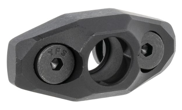 Picture of Rise Armament RA601BLK M-LOK QD Sling Mount Black Aluminum