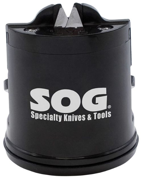 Picture of S.O.G SOGSH02 Countertop Sharpener Tech Specs Black GRN