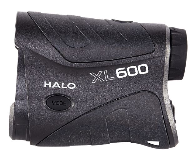 Picture of Halo Optics HALHALRF0085 XL 600 Black 6x 600 yds Max Distance