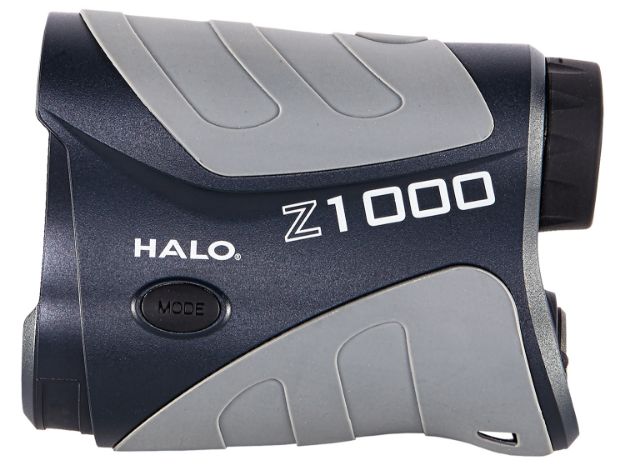 Picture of Halo Optics HALHALRF0088 Z 1000 Black/Gray 6x 1000 yds Max Distance