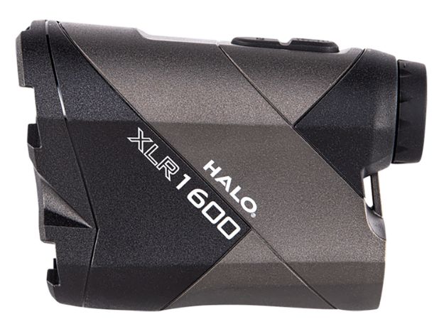 Picture of Halo Optics HALHALRF0108 XLR 1600 Black 6x 1600 yds Max Distance