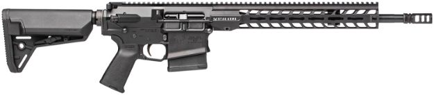 Picture of Stag Arms STAG10000342 Stag 10 Tactical 308 Win Caliber with 16" Barrel, 10+1 Capacity, Black Hard Coat Anodized Metal Finish, Black Adjustable Magpul SL-S Stock & Magpul MOE Grip Right Hand