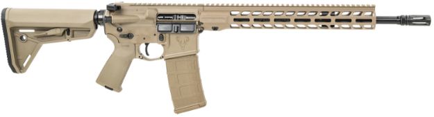 Picture of Stag Arms STAG15000242 Stag 15 Tactical 5.56x45mm NATO 16" Barrel, 30+1 Optic Ready, Overall Flat Dark Earth, Magpul  Stock & MOE Grip Right Hand