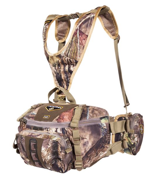 Picture of Tenzing TZGTNZBP3056 FLEX Lumbar Pack Mossy Oak Break-Up Country Tricot Around the Waist