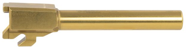 Picture of Sig Sauer 8900791 P320  9mm Luger 4.70" Gold Nitride Finish for Sig P320 No LCI