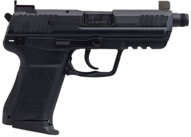 Picture of HK 81001116 HK45C  TACTICAL V7  2-10R