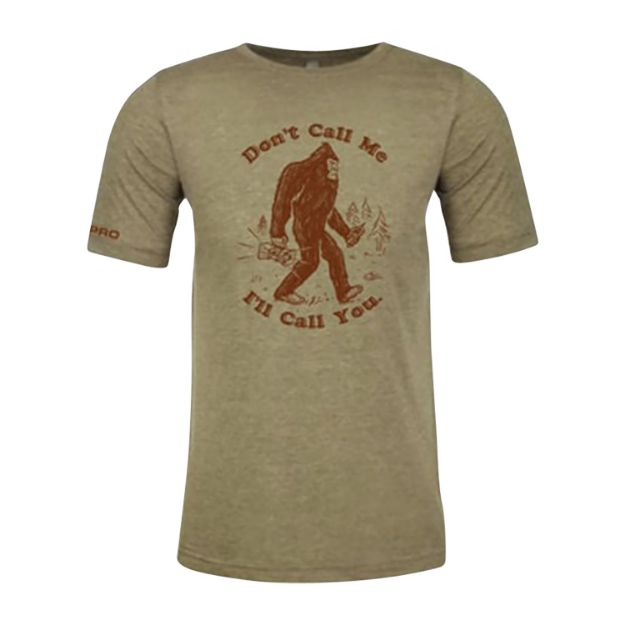 Picture of Foxpro SSM Squatch  Sage Cotton/Polyester Short Sleeve Medium