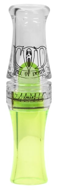 Picture of Avian X ZNK-ZNK5068 Call of Death Goose Call Lemon Drop Polycarbonate Attracts Geese