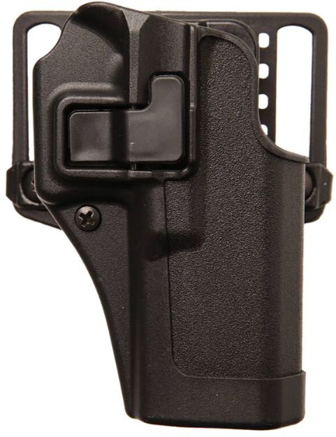 Picture of Blackhawk  A.R.C.  OWB Serpa CQC Polymer Belt Loop/Paddle Fits Taurus GX4 Right Hand