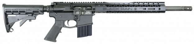 Picture of Black Rain Ordnance BROTYRANT450B Tyrant  450 Bushmaster 20+1 16", Black, 12" M-LOK Handgaurd, M4 Stock, A2 Grip, A2 Flash Hider, GI Trigger